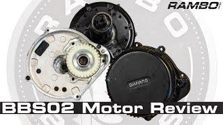 BBS02 Motor Review - An overview of why we use Bafang motors