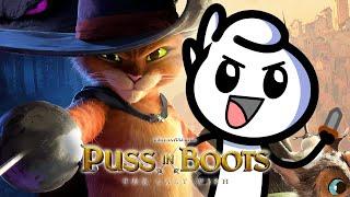 Puss in Boots: The Last Wish is a DreamWorks MIRACLE
