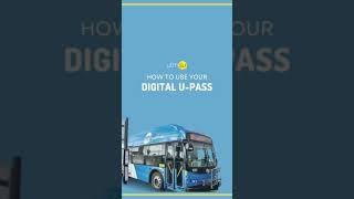 Digital U-Pass: Instruction Video