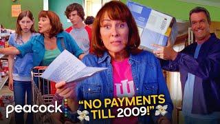 The Middle | The Hecks Have To Get Frugal When Money Gets Tight