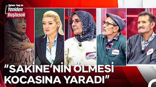 Yılmaz Ailesi Neden Birbirlerini Suçluyor? - Zahide Yetiş ile Yeniden Başlasak 278. Bölüm