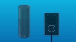 Amazon Echo (1st Generation): Setup