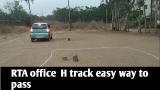 The Easy H Track Technique for RTA Office Success Revealed!