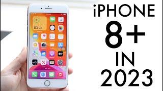 iPhone 8 Plus In 2023! (Still Worth It?) (Review)