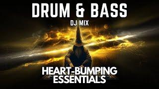 DnB Essentials #4 | DJ Mix | 1k+ Subs special | Ft. Venjent, Gydra, Koven, MEWONE!, Kanine and more