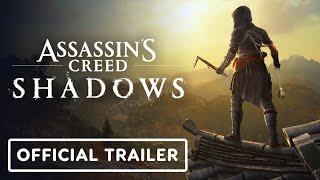 Assassin's Creed Shadows - Official Cinematic Reveal Trailer