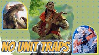 Gwent | Pro Rank SC NO Unit Traps deck with commentary