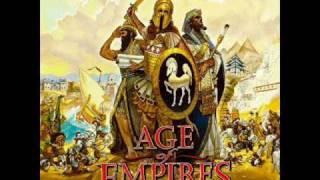 Age of Empires Soundtrack - Track #8 - Egyptian Hymn