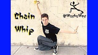 Wushu Kung Fu Chain Whip