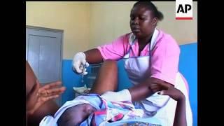 Maternal mortality rate still high in sub-Saharan Africa despite UN goals