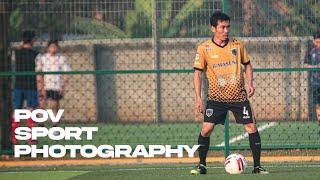 POV sport photography (foto bola) with canon 6D + Tamron 150-600mm