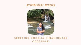 BAB 1: KOMBINASI BISNIS by  SEREPINA ANGELIA SIMANJUNTAK