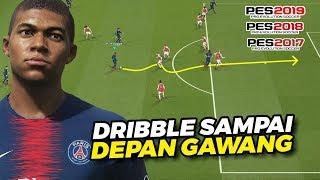 SULIT DITEKEL ‼️ Trik Dribbling Cepat Lewatin Semua Lawan di Pro Evolution Soccer (PES)