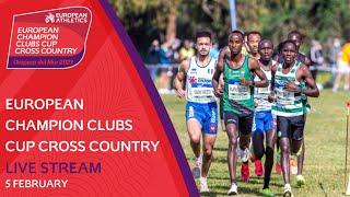 European Champion Clubs Club Cross Country 2023 – Oropesa Del Mar (Esp)