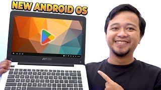 BYE BYE EMULATOR! Aku Cobain Main Game Android di Laptop Dengan Android X86 Terbaru!