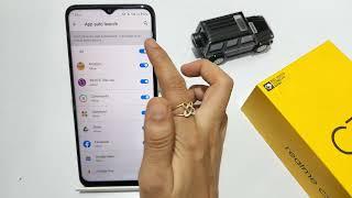 How to turn off autostart apps in realme C31,C30,C30s | Background running apps off kaise kare