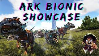 Ark: Survival Evolved Mod Showcase! Ark Bionic