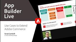 Use Cases to Extend Adobe Commerce