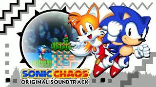 Sonic Chaos OST [SAGE 2018]- T05: Turquoise Hill Zone Act 2