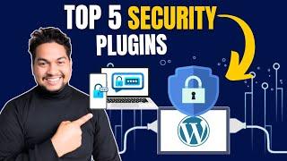 Top 5  Best Wordpress security plugins