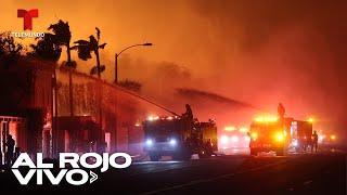 Incendios en California: La tragedia no se detiene al oeste de los Estados Unidos