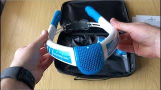 Ameo Powerbreather Wave Snorkel Unboxing