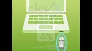 ClevX DriveSecurity powered by ESET