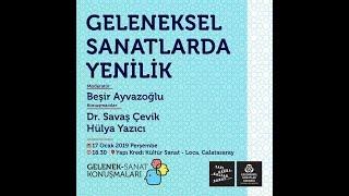 Geleneksel Sanatlarda Yenilik