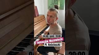 Adam Snopek Show | Koncert Tomaszów Mazowiecki #kabaret #koncert #pianista #showtime #shorts