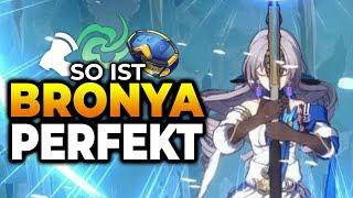 Bronya perfekt spielen! Kompletter Bronya Build Guide | Honkai: Star Rail Bronya Guide deutsch