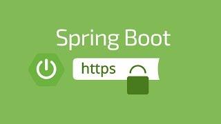 Spring Boot with HTTPS Example | Tech Primers