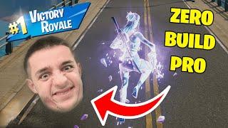 Kleroz Making his Girlfriend Pro In Zero Build Fortnite