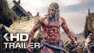 THE NORTHMAN Trailer German Deutsch (2022)