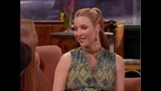 Phoebe on Rachel's first world problems