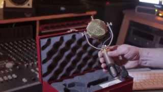 Review Preview - Ear Trumpet Labs Mabel mic