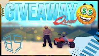 Balkan School Samp - GIVEAWAY QUAD !!! IZVLACENJE NA 50 LIKE!