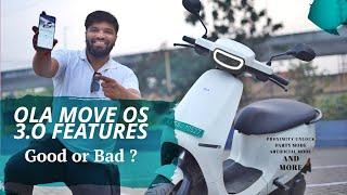 OLA S1 Pro with Move OS 3.0 - Does it Resolve the issues? Pradeep on Wheels Review