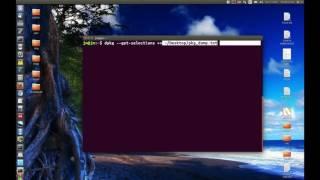 send Linux terminal output to file