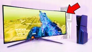 Gaming Monitor mit extrem starker Grafik