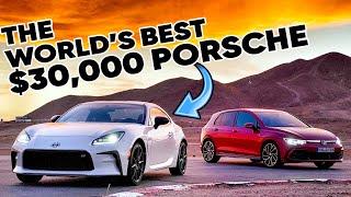 2022 Toyota GR86 Full Review featuring Mk8 VW GTI and ND2 Miata — Jason Cammisa on the Icons Ep. 04