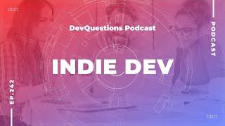 242. How To Become an Independent Software Developer