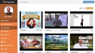 Engage Builder - Quick Start Tutorial - Video Player Software