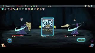 the true power of claw builds (Slay The Spire clip)