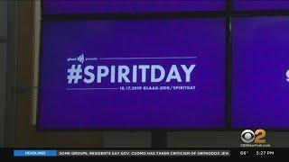 Spirit Day Encourages LGBTQ Awareness, Promotes Fight Against Bullying