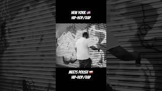 New York Hip-Hop Meets Polish Hip-Hop #hiphop #polishhiphop #nyc #undergroundhiphop