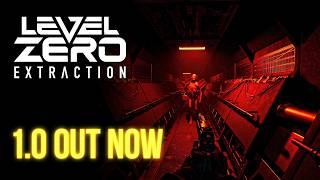 Level Zero: Extraction - 1.0 Release Trailer