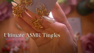 ASMR Tingly sounds to help you feel better