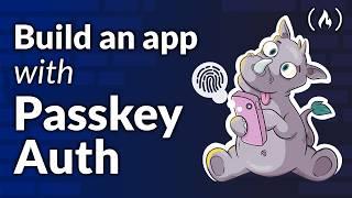 Passkey Authentication with Express.js and Docker – Web Authentication API Tutorial