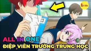 ALL IN ONE | Điệp Viên Trường Trung Học | Review Anime Hay