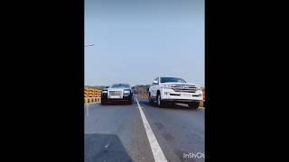 Toyota land cruiser X Rolls Royce|which one you like and which one you want to buy first|#shorts